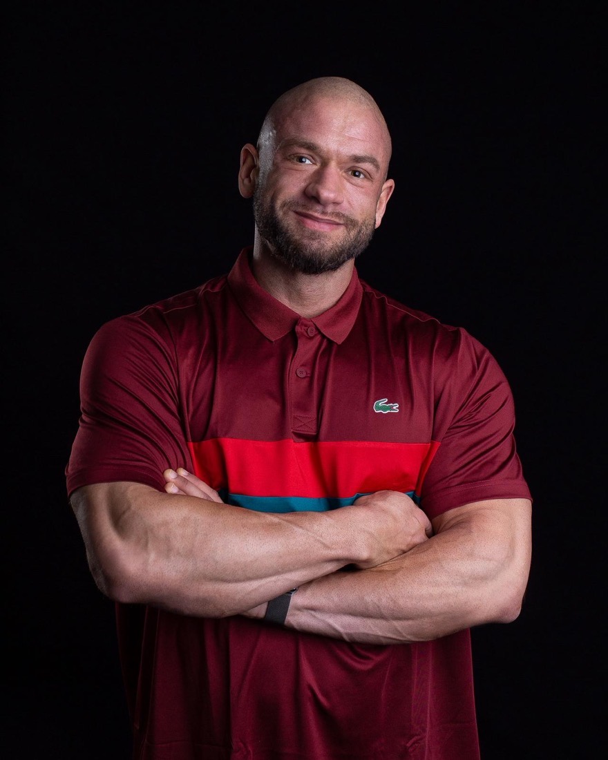 Fabian Huber, Head Coach von FH91 Coaching