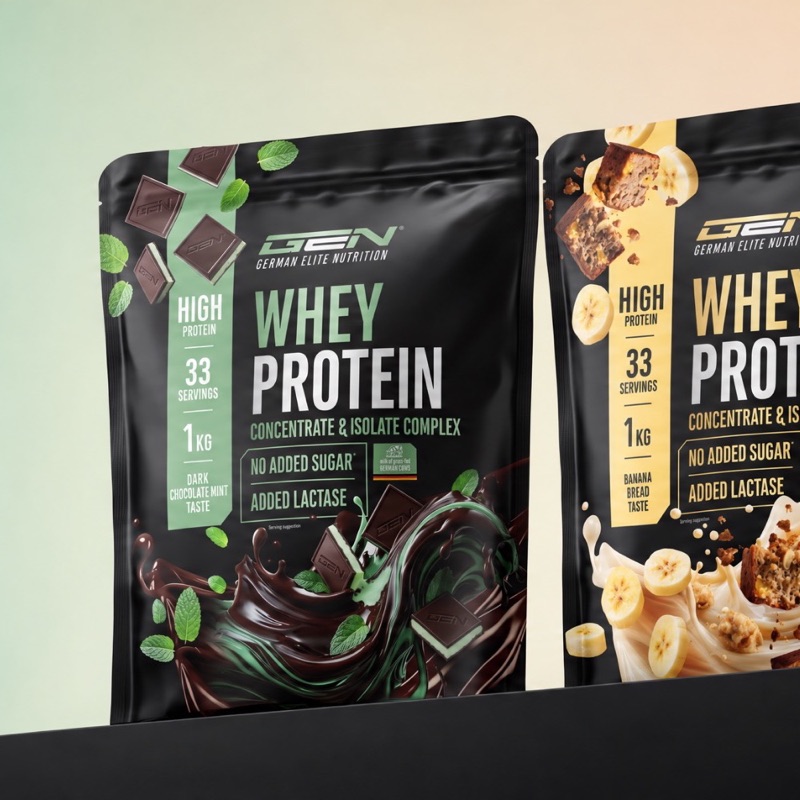 German Elite Nutrition / Vitaminversand24